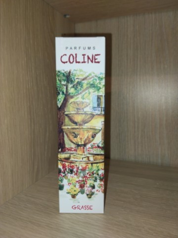 Eau de toilette Patchouli