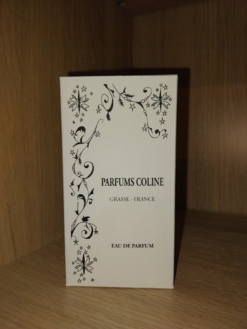 L'eau de parfum Patchouli