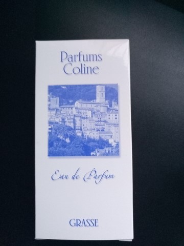 eau de parfum de grasse