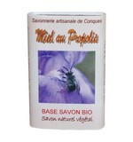 savon au miel
