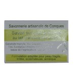 savon au lait d'ânesse