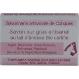 savon au lait d'ânesse
