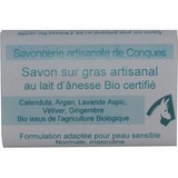 savon au lait d'ânesse